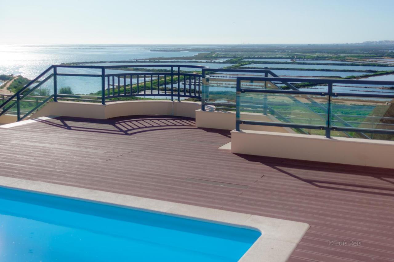Ria Sunset House - Rooftop Pool Olhão Zewnętrze zdjęcie