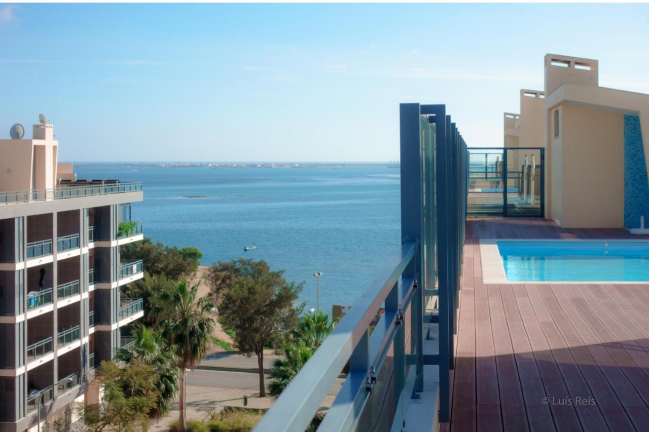Ria Sunset House - Rooftop Pool Olhão Zewnętrze zdjęcie