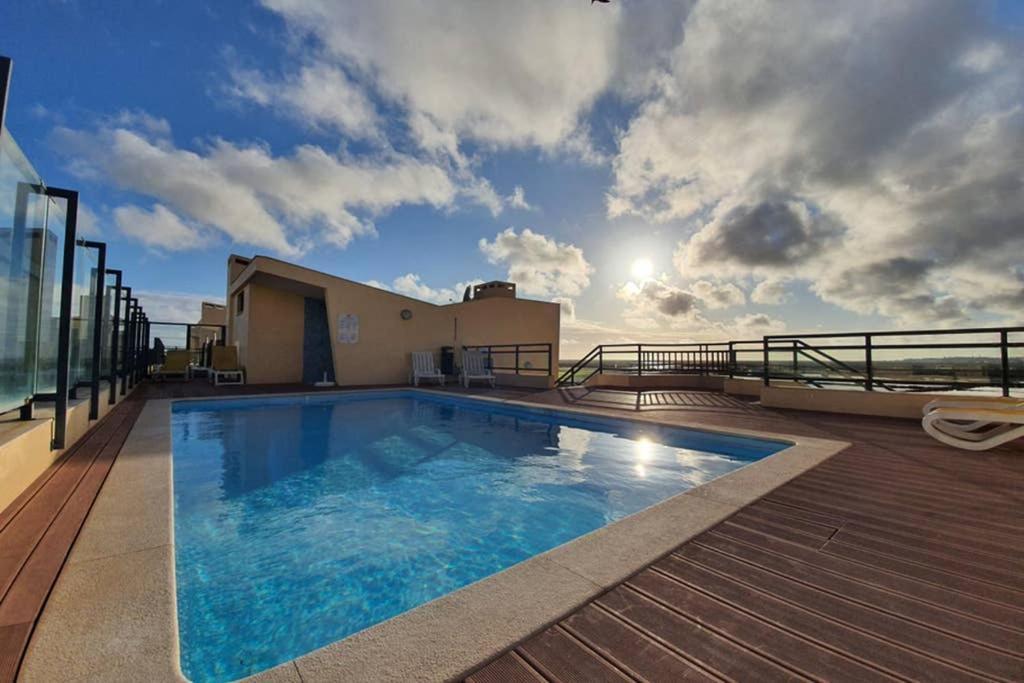 Ria Sunset House - Rooftop Pool Olhão Zewnętrze zdjęcie